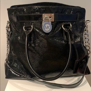 Michael Kors Hamilton bag